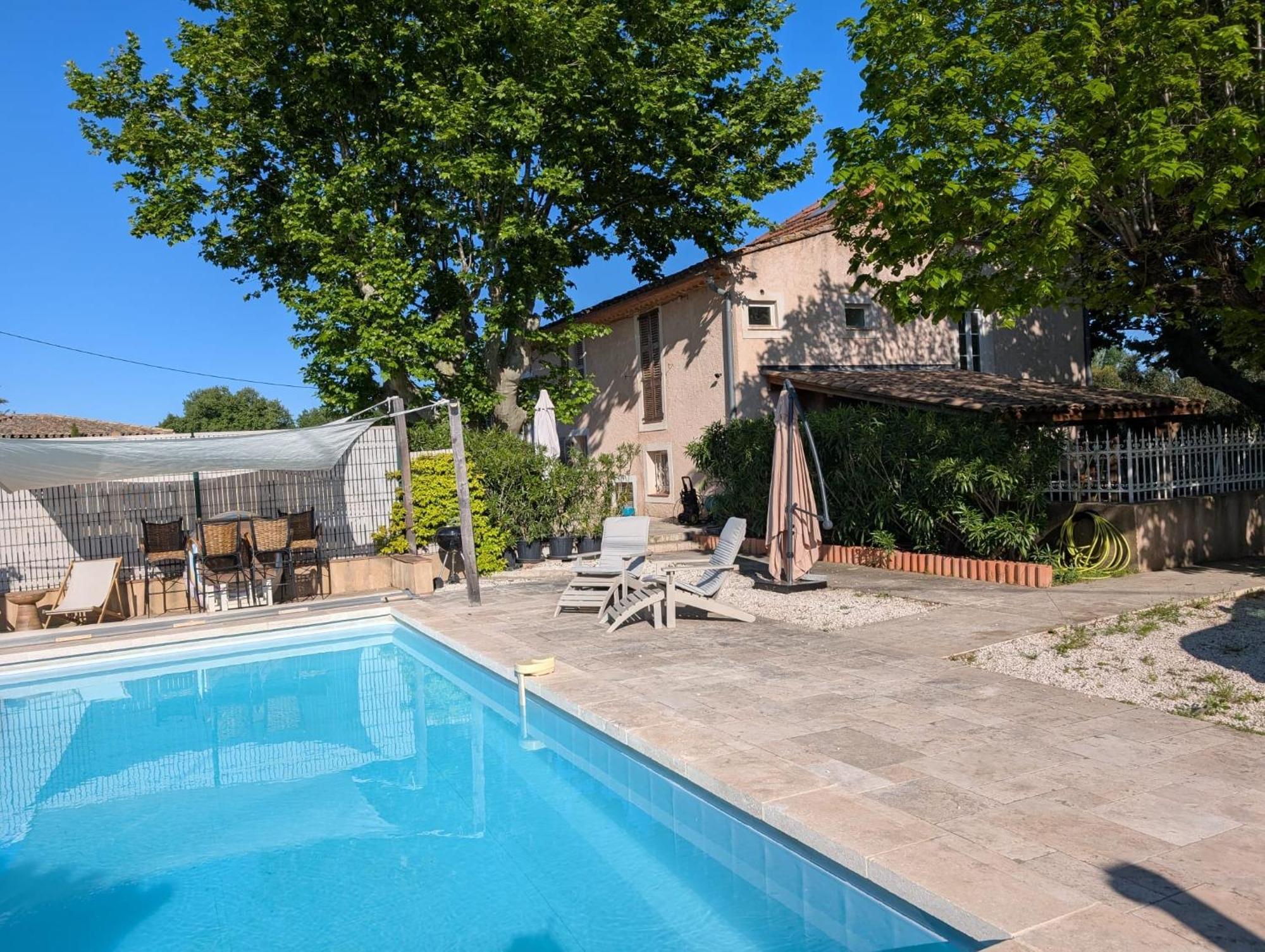 Pooh'S Belle Hotel Grimaud Exterior photo